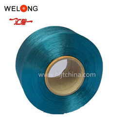 四川匯隆新材 優(yōu)質(zhì)有色滌綸絲廠家直銷，現(xiàn)貨供應(yīng)